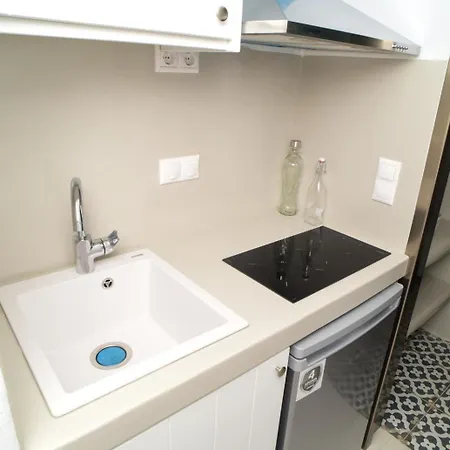 Naxos Town 3 With Patio With Sea View * Naxos City