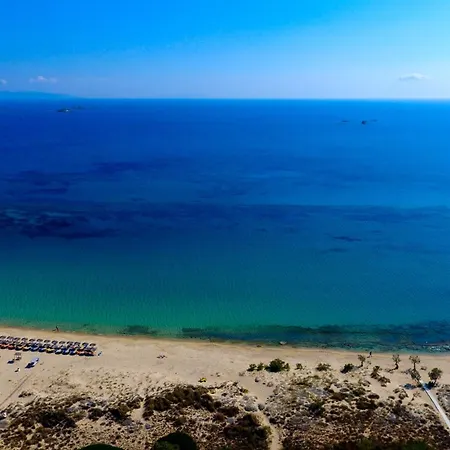 Naxos Town 3 With Patio With Sea View 公寓 Naxos City