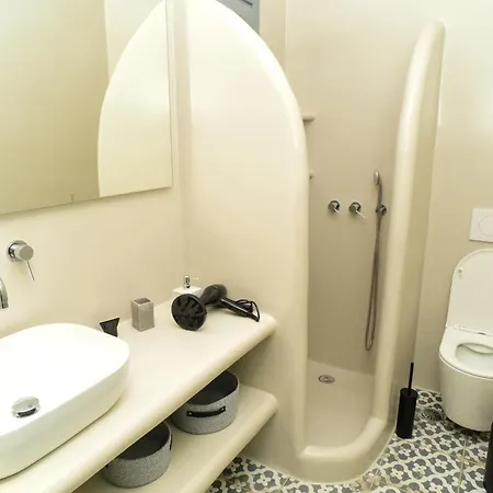 Naxos Town 3 With Patio With Sea View * Naxos City