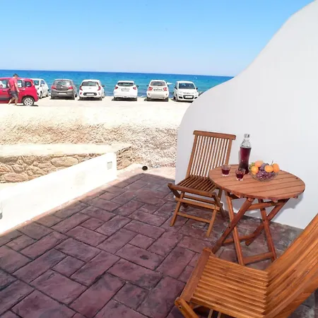 Naxos Town 3 With Patio With Sea View * Naxos City