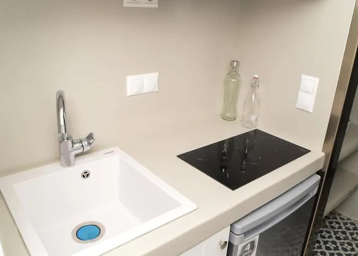 Naxos Town 3 With Patio With Sea View * Naxos City