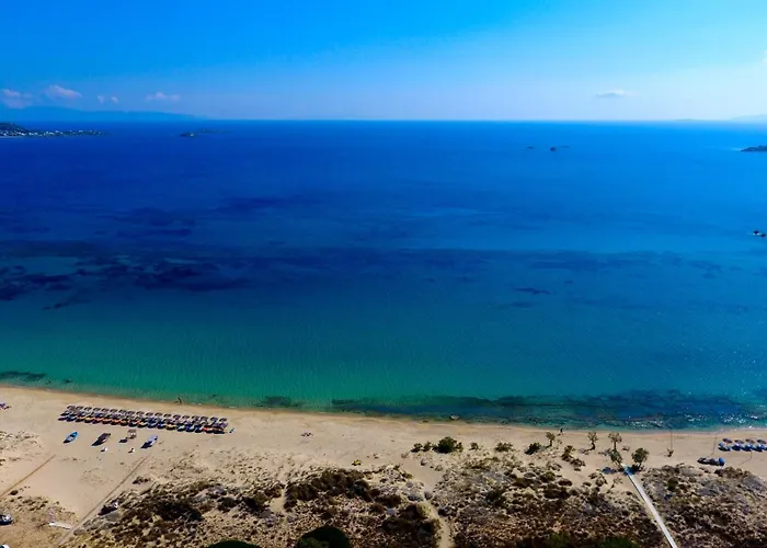 Naxos Town 3 With Patio With Sea View Apartment Naxos City