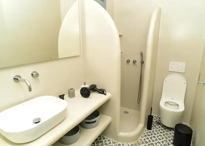 Naxos Town 3 With Patio With Sea View * Naxos City